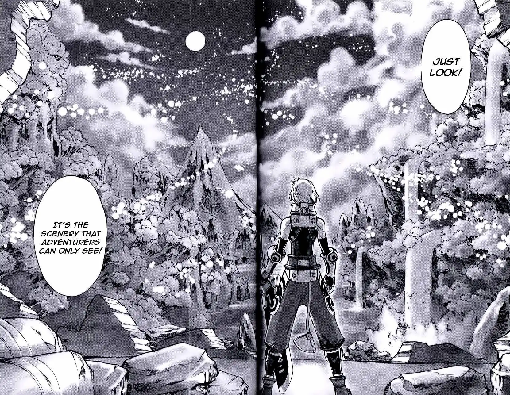 Dragon Nest: Shungeki no Sedo Chapter 12 16